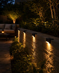 Solar Step & Deck Lights